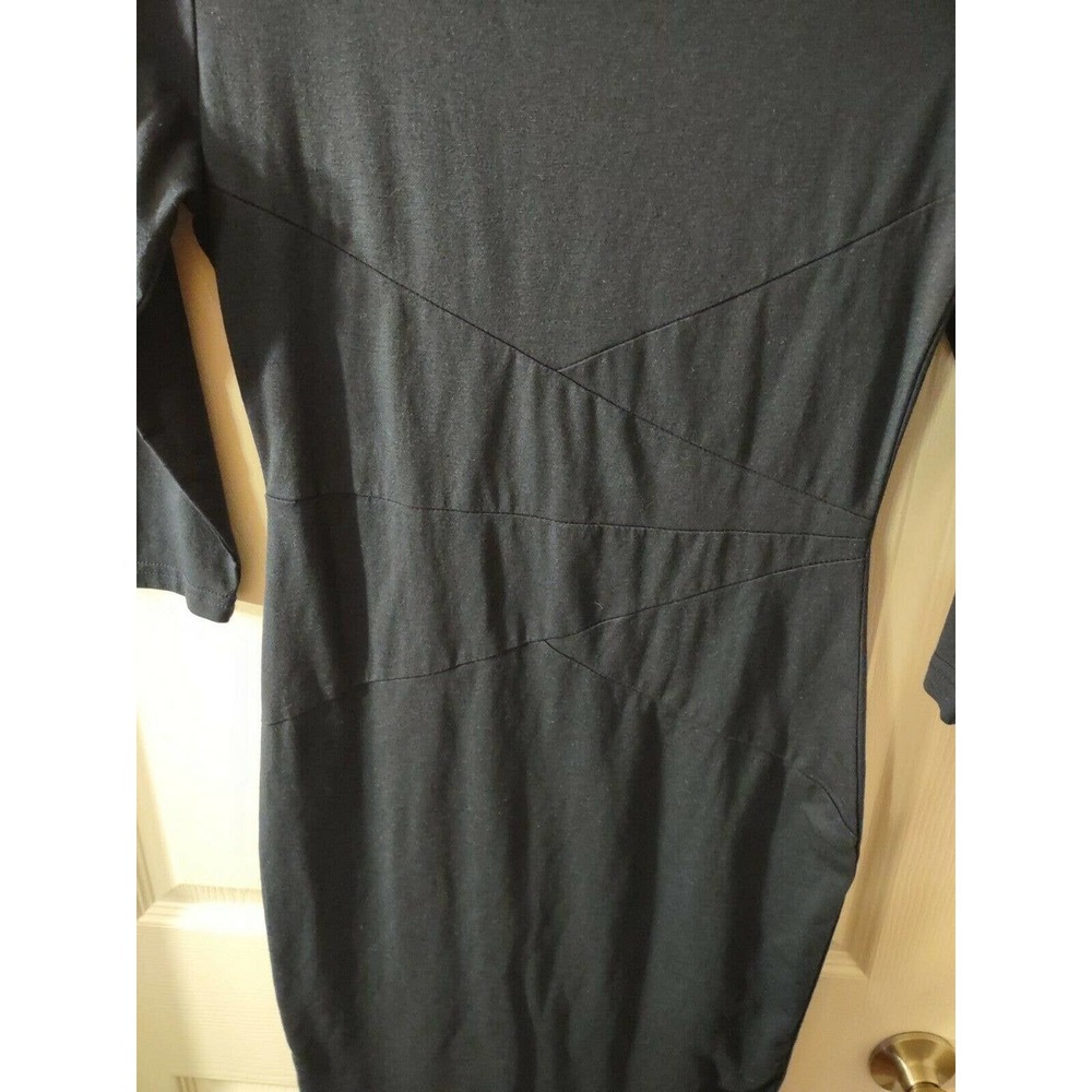 Rephyllis Dress Size S Blue Thin - Picture 4 of 9